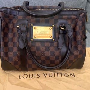 ✨BERKELEY DAMIER LOUIS VUITTON BAG✨